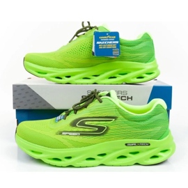 Buty do biegania Skechers Go Run 220908/GRN zielone 27