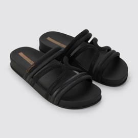 Klapki Ipanema Walk Slide 827262 BG087 czarne 4