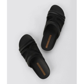 Klapki Ipanema Walk Slide 827262 BG087 czarne 5