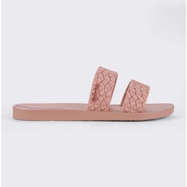 Klapki Ipanema Renda Ii 83243 AS023 różowe 6