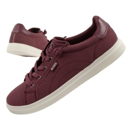 Buty Skechers Bobs D'vine 114466/BURG czerwone 6
