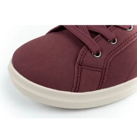 Buty Skechers Bobs D'vine 114466/BURG czerwone 11