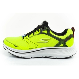 Buty do biegania Skechers Go Run Consistent 220869/YLBK zielone 7