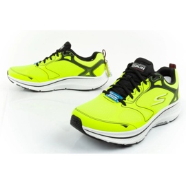 Buty do biegania Skechers Go Run Consistent 220869/YLBK zielone 13