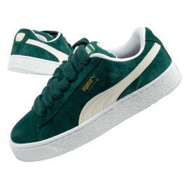 Buty Puma Suede Xl 395205 21 zielone 6