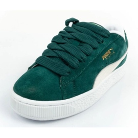 Buty Puma Suede Xl 395205 21 zielone 8