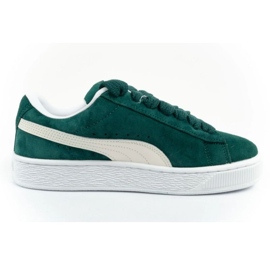 Buty Puma Suede Xl 395205 21 zielone 9
