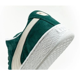 Buty Puma Suede Xl 395205 21 zielone 12