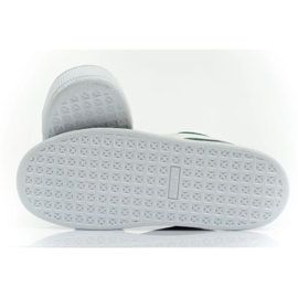 Buty Puma Suede Xl 395205 21 zielone 14