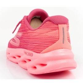 Buty do biegania Skechers Go Run Swirl Tech Speed 129501/HPPK różowe 10