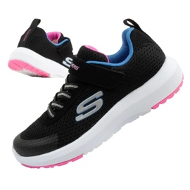 Buty Skechers Dynamic Tread-Hop N'hike 81365L/BKMT czarne 6