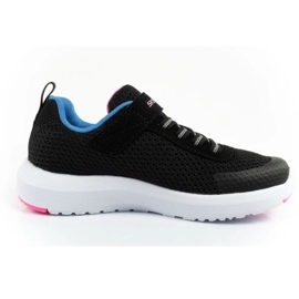 Buty Skechers Dynamic Tread-Hop N'hike 81365L/BKMT czarne 9