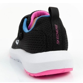 Buty Skechers Dynamic Tread-Hop N'hike 81365L/BKMT czarne 10
