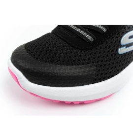 Buty Skechers Dynamic Tread-Hop N'hike 81365L/BKMT czarne 11