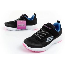 Buty Skechers Dynamic Tread-Hop N'hike 81365L/BKMT czarne 13