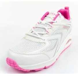 Buty Skechers Uno-So Wavy 310555L/WPK białe 9