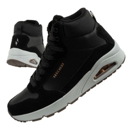 Buty Skechers Uno-World Of Gems 155217/BBK czarne 7