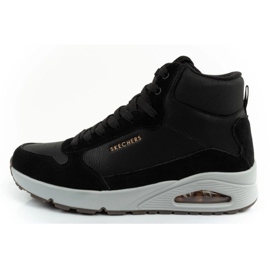 Buty Skechers Uno-World Of Gems 155217/BBK czarne 8