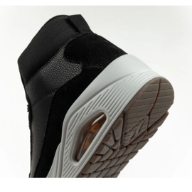 Buty Skechers Uno-World Of Gems 155217/BBK czarne 13