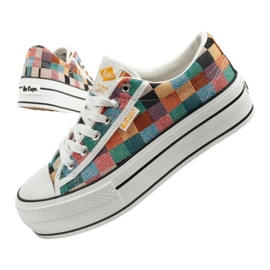 Kolorowe Trampki Lee Cooper LCW-25-31-3441L wielokolorowe 5