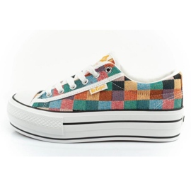 Kolorowe Trampki Lee Cooper LCW-25-31-3441L wielokolorowe 6