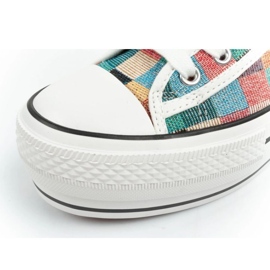 Kolorowe Trampki Lee Cooper LCW-25-31-3441L wielokolorowe 10