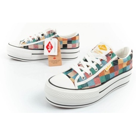 Kolorowe Trampki Lee Cooper LCW-25-31-3441L wielokolorowe 12