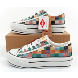 Kolorowe Trampki Lee Cooper LCW-25-31-3441L wielokolorowe 14
