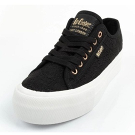 Buty Lee Cooper Canvas LCW-25-31-3439L czarne 7