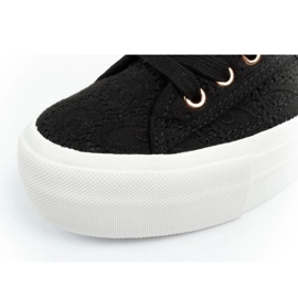 Buty Lee Cooper Canvas LCW-25-31-3439L czarne 10
