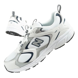 Buty sportowe New Balance ML408A białe 6