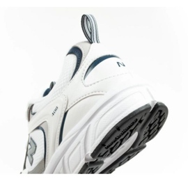 Buty sportowe New Balance ML408A białe 12