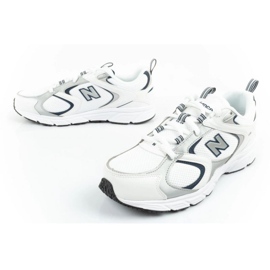 Buty sportowe New Balance ML408A białe 13