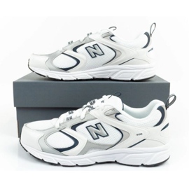 Buty sportowe New Balance ML408A białe 15