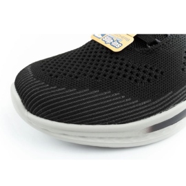 Buty Skechers Slade Slip-INS 210810/BLK czarne 11