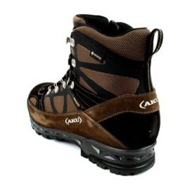 Buty Aku Trekker Pro Gore-Tex 844475 brązowe 11