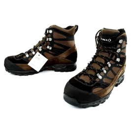 Buty Aku Trekker Pro Gore-Tex 844475 brązowe 14