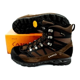 Buty Aku Trekker Pro Gore-Tex 844475 brązowe 16