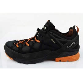 Buty Aku Rock Dfs 722108 czarne 8