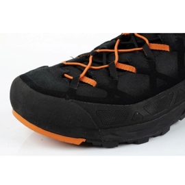 Buty Aku Rock Dfs 722108 czarne 12