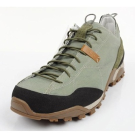 Buty Aku Nativa Canvas 646091 zielone 8