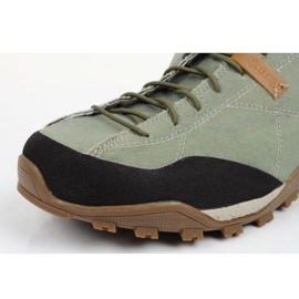 Buty Aku Nativa Canvas 646091 zielone 11