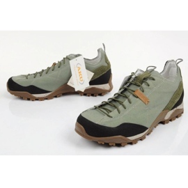 Buty Aku Nativa Canvas 646091 zielone 13