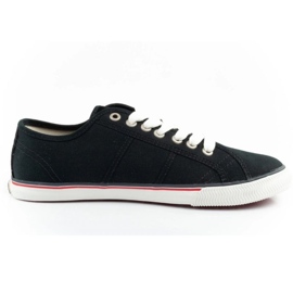 Buty Tommy Hilfiger FM56816983 czarne 9