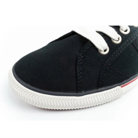 Buty Tommy Hilfiger FM56816983 czarne 11