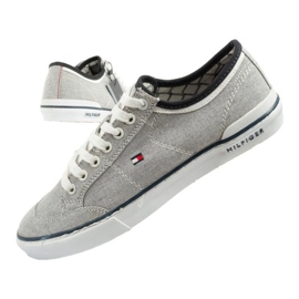 Buty Tommy Hilfiger FM0FM00401 szare 5