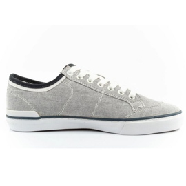 Buty Tommy Hilfiger FM0FM00401 szare 8