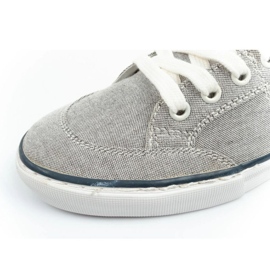 Buty Tommy Hilfiger FM0FM00401 szare 10