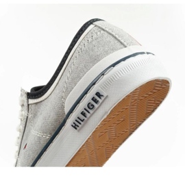 Buty Tommy Hilfiger FM0FM00401 szare 11