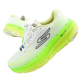 Buty do biegania Skechers Max Cushioning Premier 220835/WLM białe 5